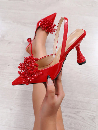 Fashion Women's High Heel Shoes