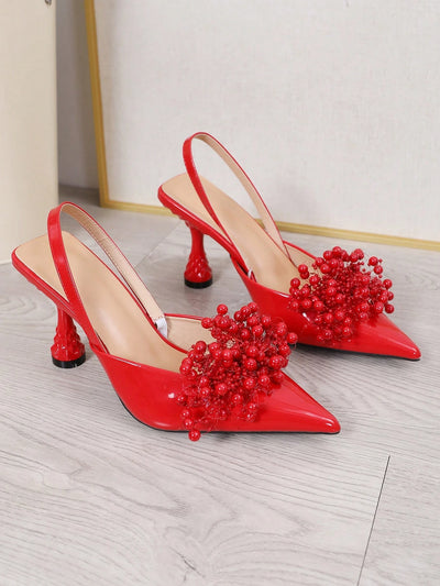 Fashion Women's High Heel Shoes