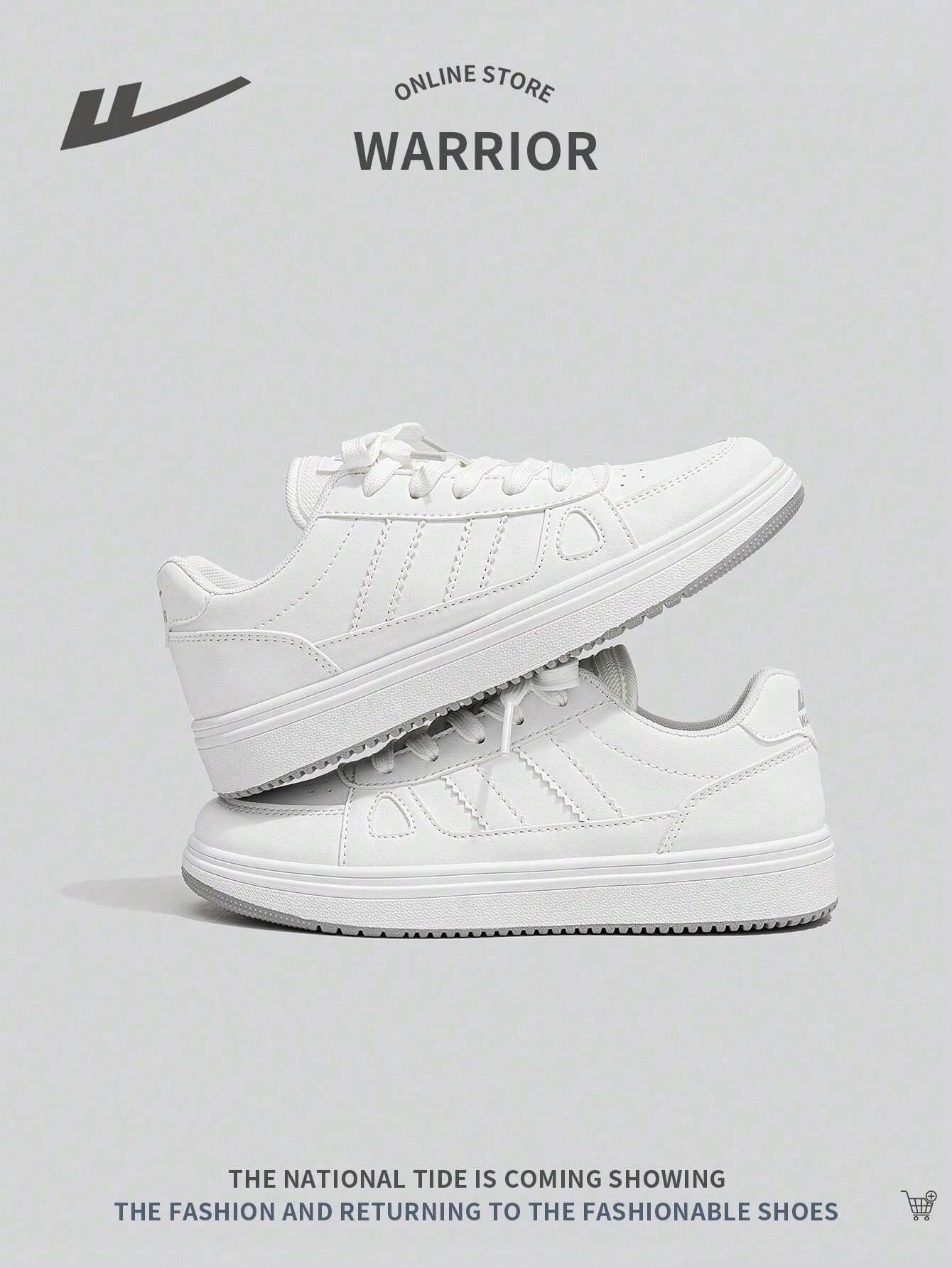 Casual Thick Sole Comfortable Lightweight Trainers Sneakers For Men