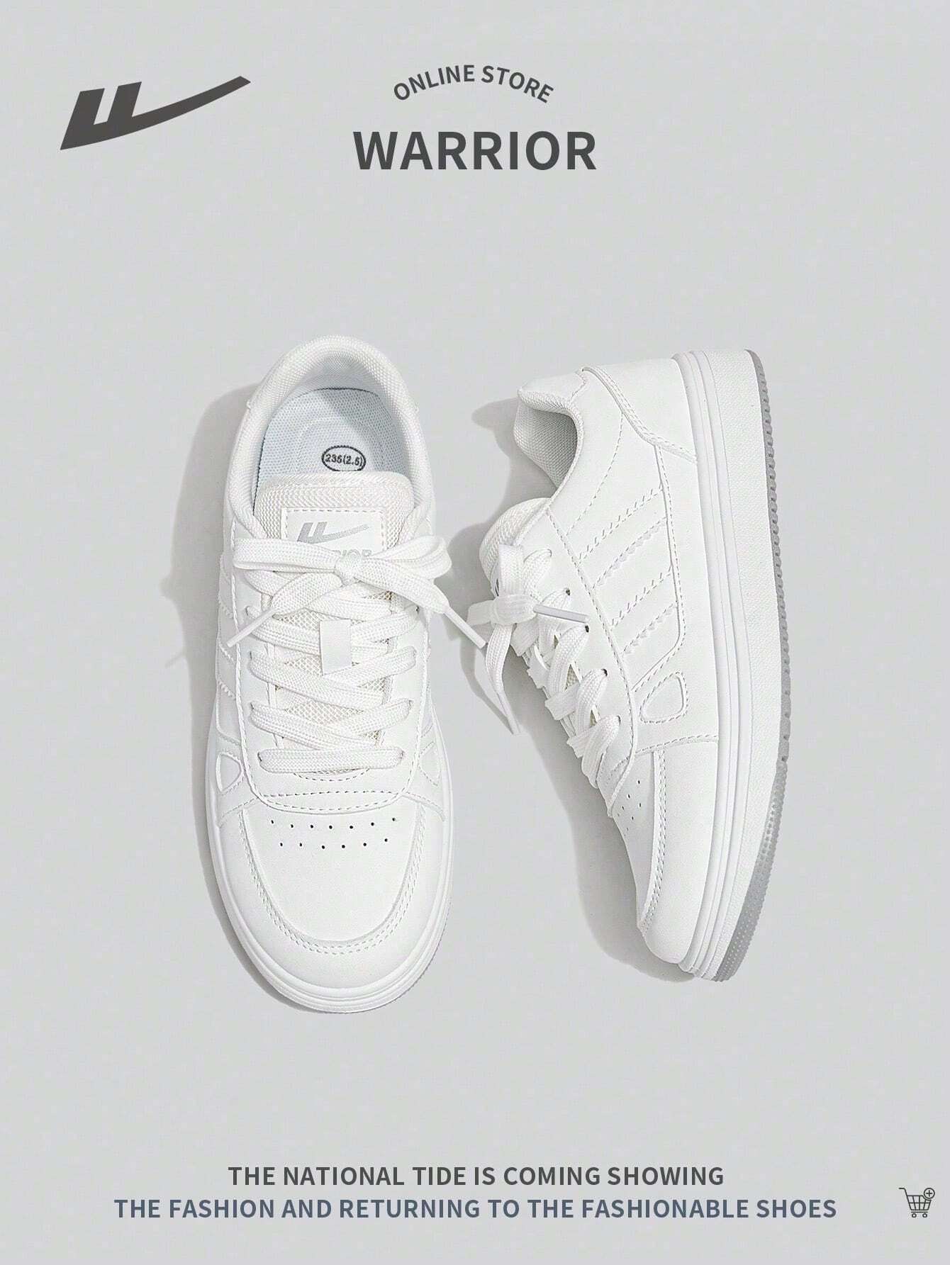 Casual Thick Sole Comfortable Lightweight Trainers Sneakers For Men