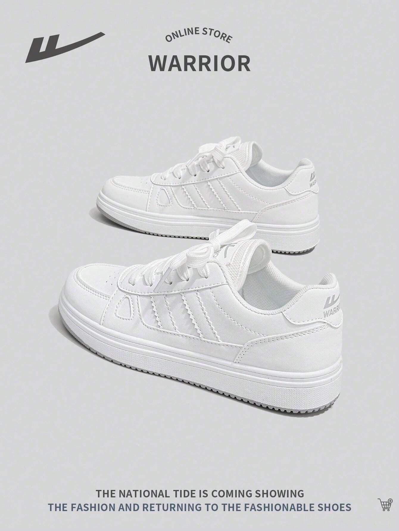 Casual Thick Sole Comfortable Lightweight Trainers Sneakers For Men