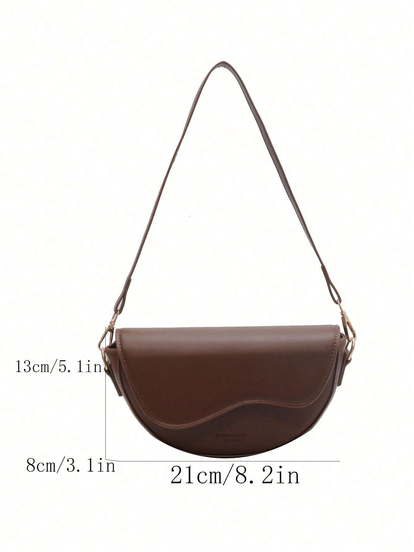 Classic Women's Retro Style Crossbody Bag