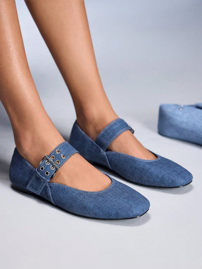 Elegant Women's Flat Shoes