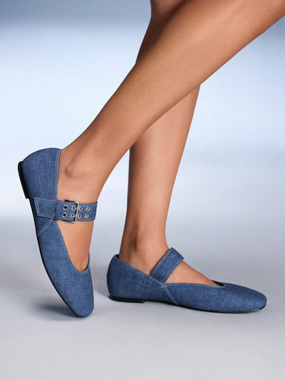 Elegant Women's Flat Shoes