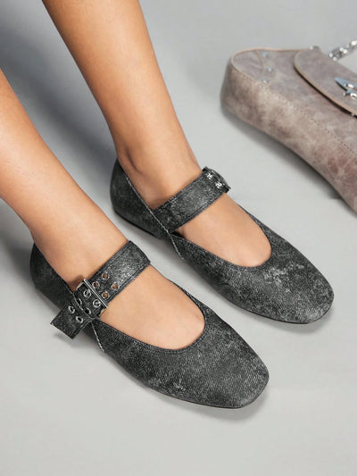 Elegant Women's Flat Shoes
