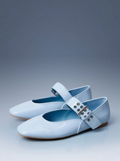 Elegant Women's Flat Shoes