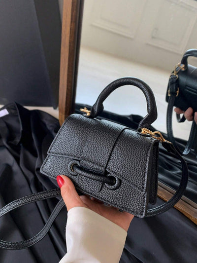 High-Quality Pouch, Mini Square Bag
