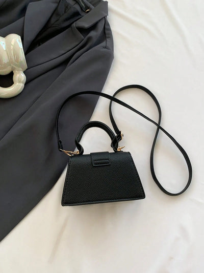 High-Quality Pouch, Mini Square Bag