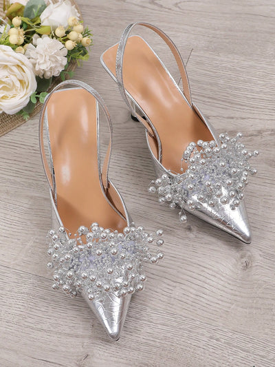 Fashion Women's High Heel Shoes