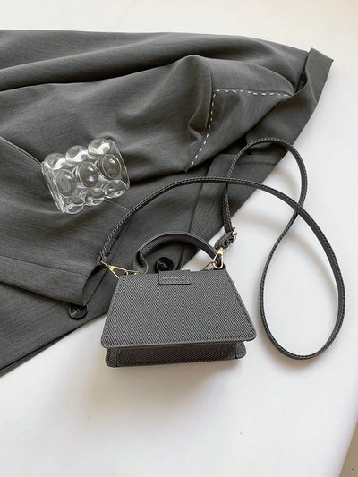 High-Quality Pouch, Mini Square Bag