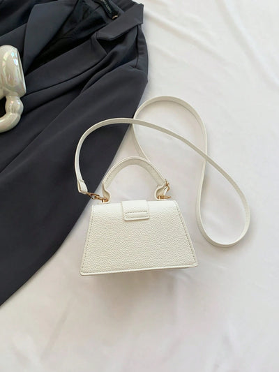 High-Quality Pouch, Mini Square Bag