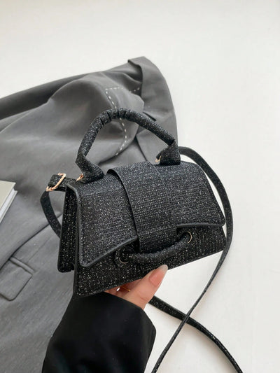 High-Quality Pouch, Mini Square Bag