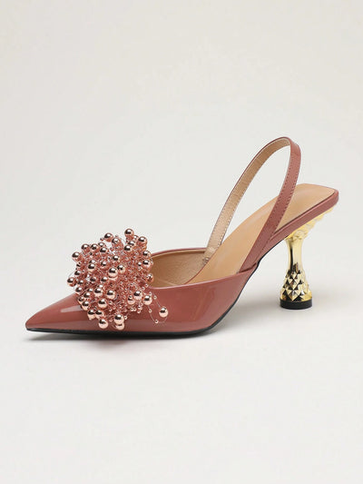 Fashion Women's High Heel Shoes