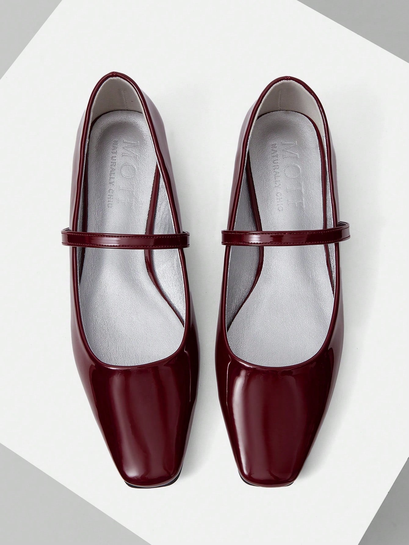 MOTF PREMIUM WOMEN COMFORTABLE MINIMALIST FLAT SHOES