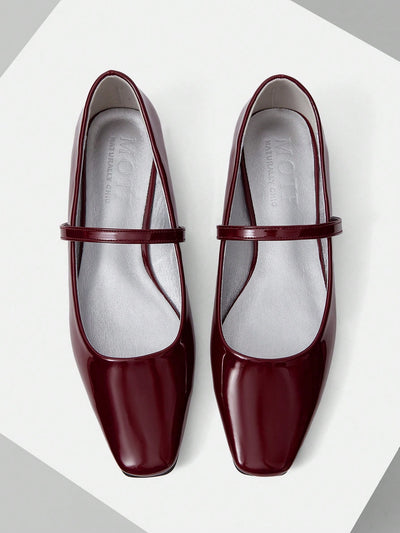 MOTF PREMIUM WOMEN COMFORTABLE MINIMALIST FLAT SHOES