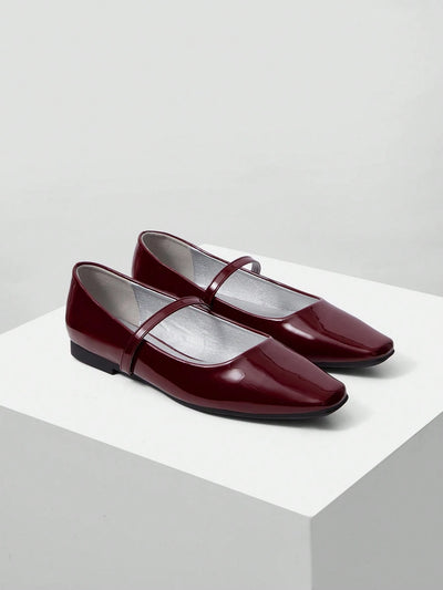 MOTF PREMIUM WOMEN COMFORTABLE MINIMALIST FLAT SHOES