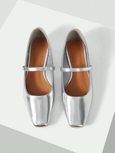 MOTF PREMIUM WOMEN COMFORTABLE MINIMALIST FLAT SHOES