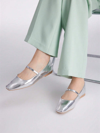 MOTF PREMIUM WOMEN COMFORTABLE MINIMALIST FLAT SHOES