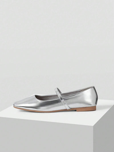 MOTF PREMIUM WOMEN COMFORTABLE MINIMALIST FLAT SHOES