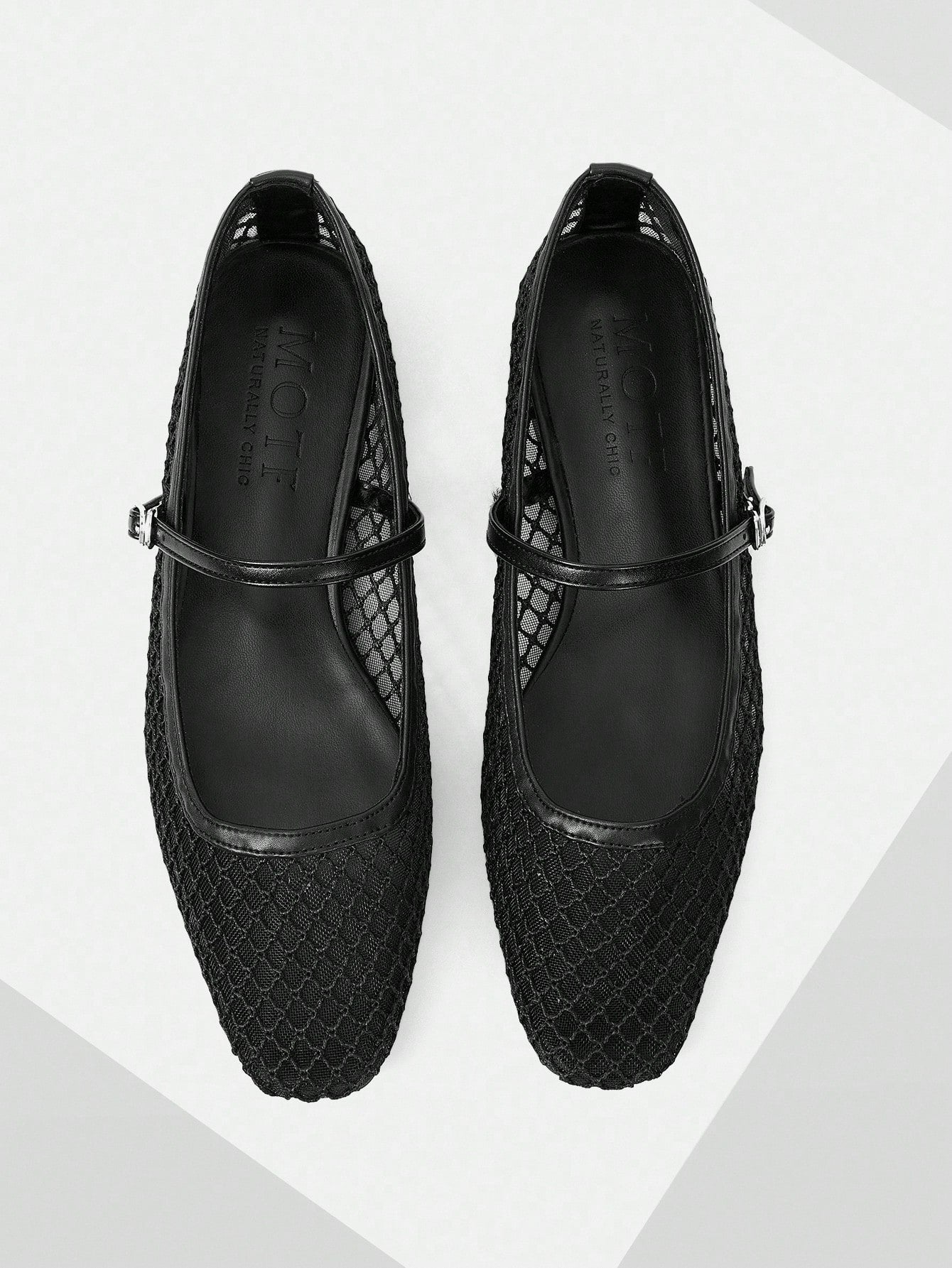 MOTF PREMIUM WOMEN COMFORTABLE MINIMALIST FLAT SHOES