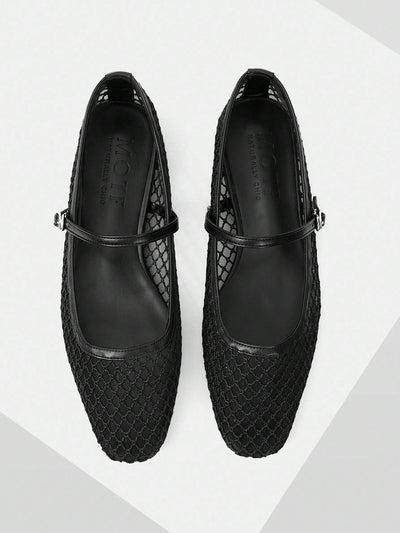 MOTF PREMIUM WOMEN COMFORTABLE MINIMALIST FLAT SHOES