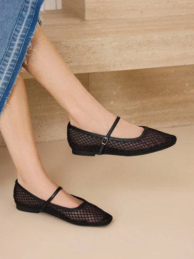 MOTF PREMIUM WOMEN COMFORTABLE MINIMALIST FLAT SHOES