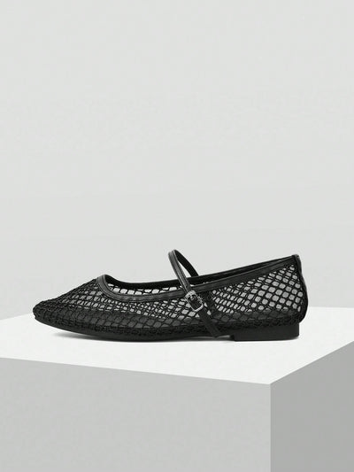 MOTF PREMIUM WOMEN COMFORTABLE MINIMALIST FLAT SHOES