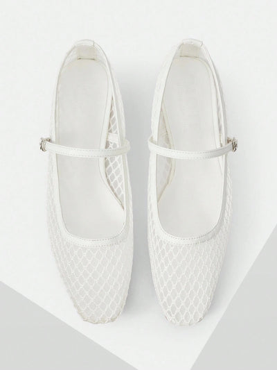 MOTF PREMIUM WOMEN COMFORTABLE MINIMALIST FLAT SHOES