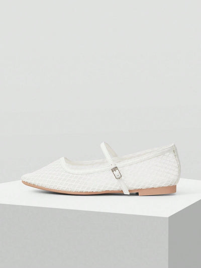 MOTF PREMIUM WOMEN COMFORTABLE MINIMALIST FLAT SHOES
