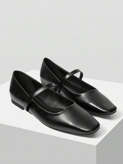 MOTF PREMIUM WOMEN COMFORTABLE MINIMALIST FLAT SHOES