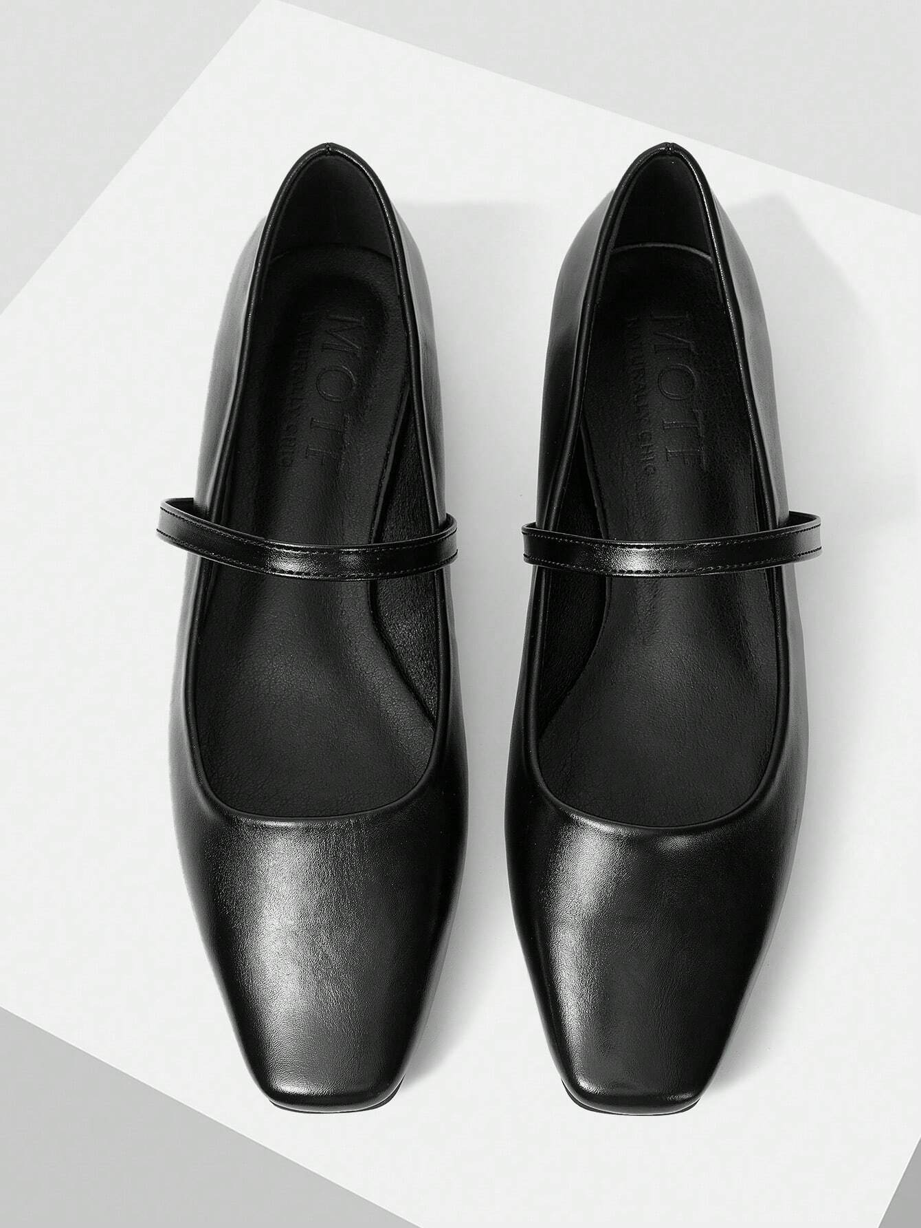 MOTF PREMIUM WOMEN COMFORTABLE MINIMALIST FLAT SHOES