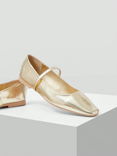 MOTF PREMIUM WOMEN COMFORTABLE MINIMALIST FLAT SHOES