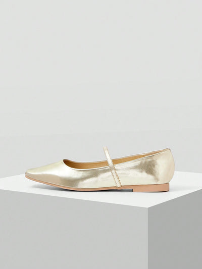 MOTF PREMIUM WOMEN COMFORTABLE MINIMALIST FLAT SHOES
