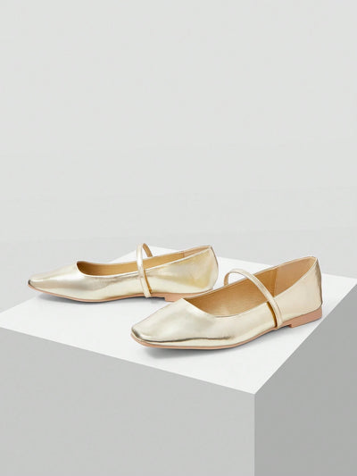 MOTF PREMIUM WOMEN COMFORTABLE MINIMALIST FLAT SHOES