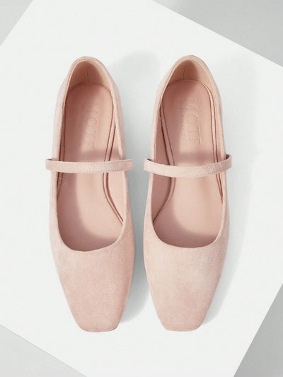 MOTF PREMIUM WOMEN COMFORTABLE MINIMALIST FLAT SHOES