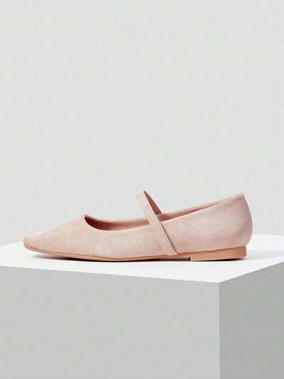 MOTF PREMIUM WOMEN COMFORTABLE MINIMALIST FLAT SHOES