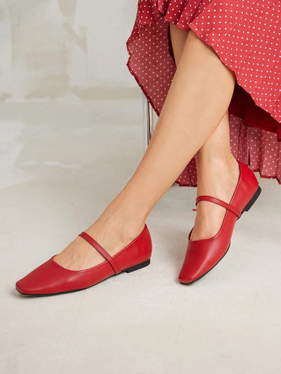 MOTF PREMIUM WOMEN COMFORTABLE MINIMALIST FLAT SHOES