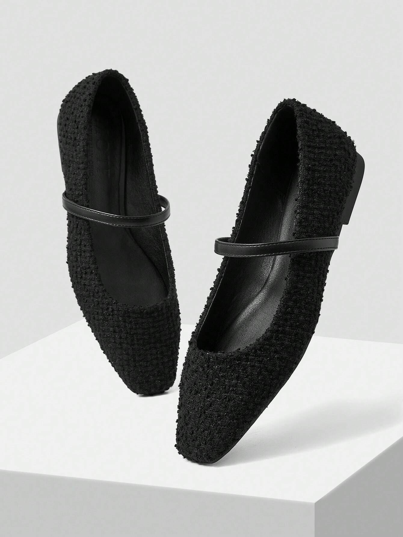 MOTF PREMIUM WOMEN COMFORTABLE MINIMALIST FLAT SHOES