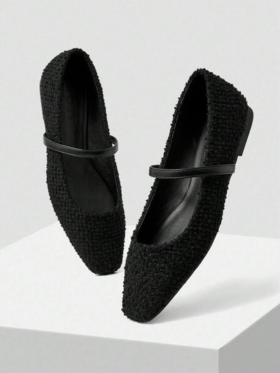 MOTF PREMIUM WOMEN COMFORTABLE MINIMALIST FLAT SHOES