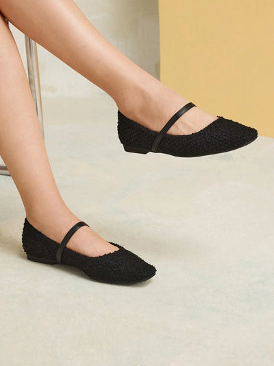 MOTF PREMIUM WOMEN COMFORTABLE MINIMALIST FLAT SHOES