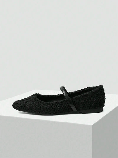 MOTF PREMIUM WOMEN COMFORTABLE MINIMALIST FLAT SHOES