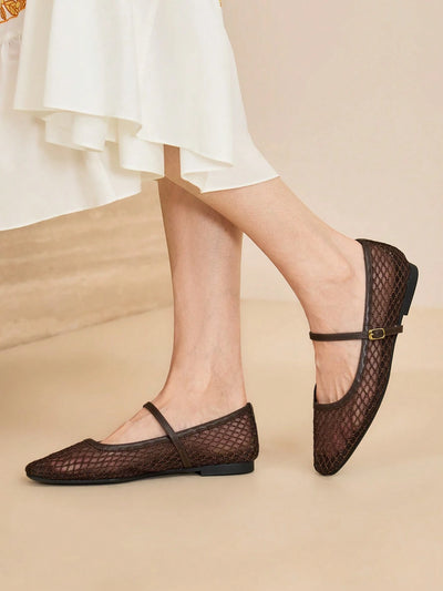 MOTF PREMIUM WOMEN COMFORTABLE MINIMALIST FLAT SHOES
