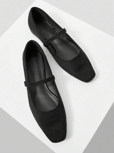 MOTF PREMIUM WOMEN COMFORTABLE MINIMALIST FLAT SHOES