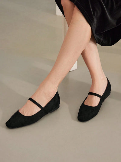 MOTF PREMIUM WOMEN COMFORTABLE MINIMALIST FLAT SHOES