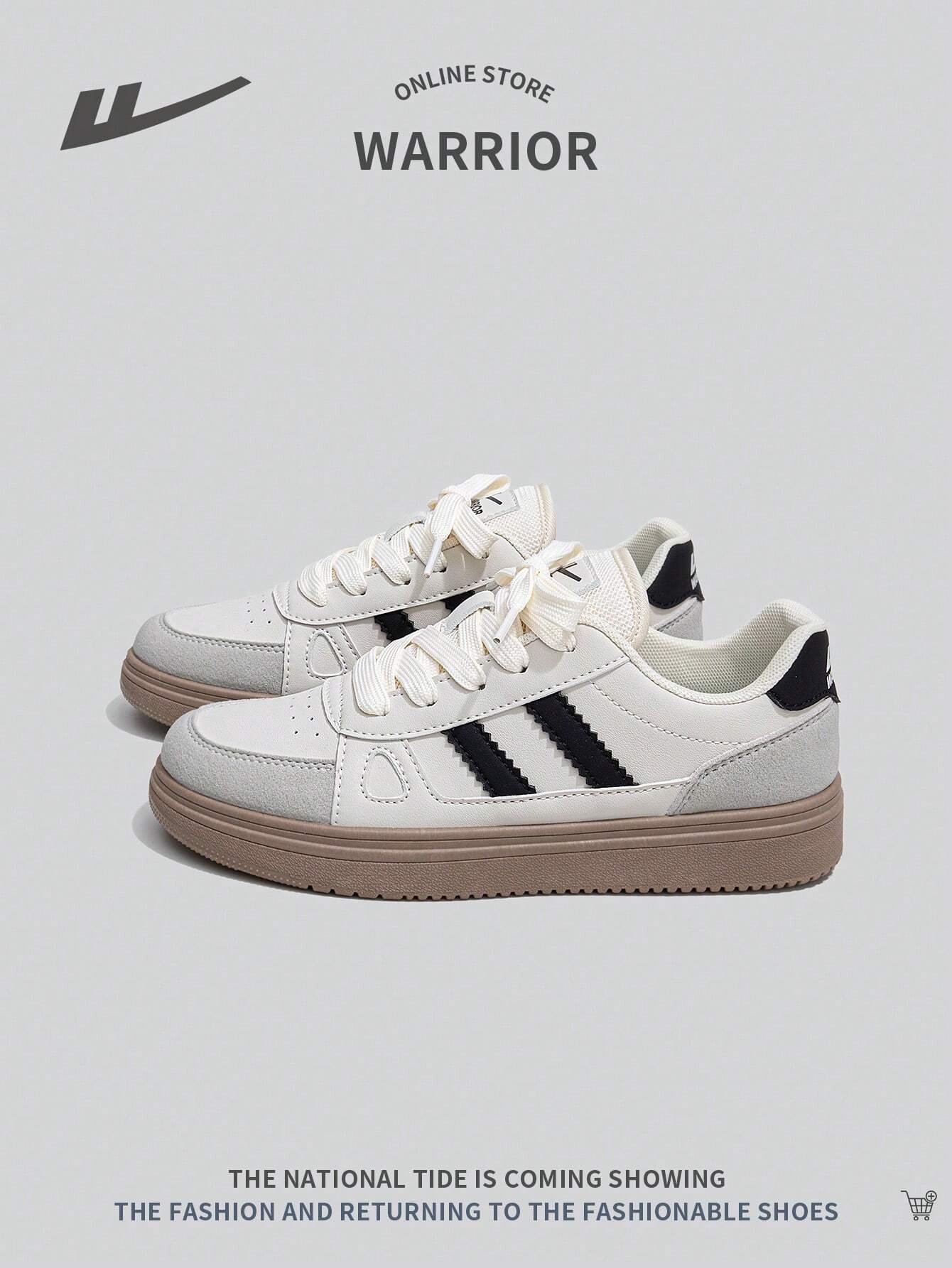 Casual Thick Sole Comfortable Lightweight Trainers Sneakers For Men