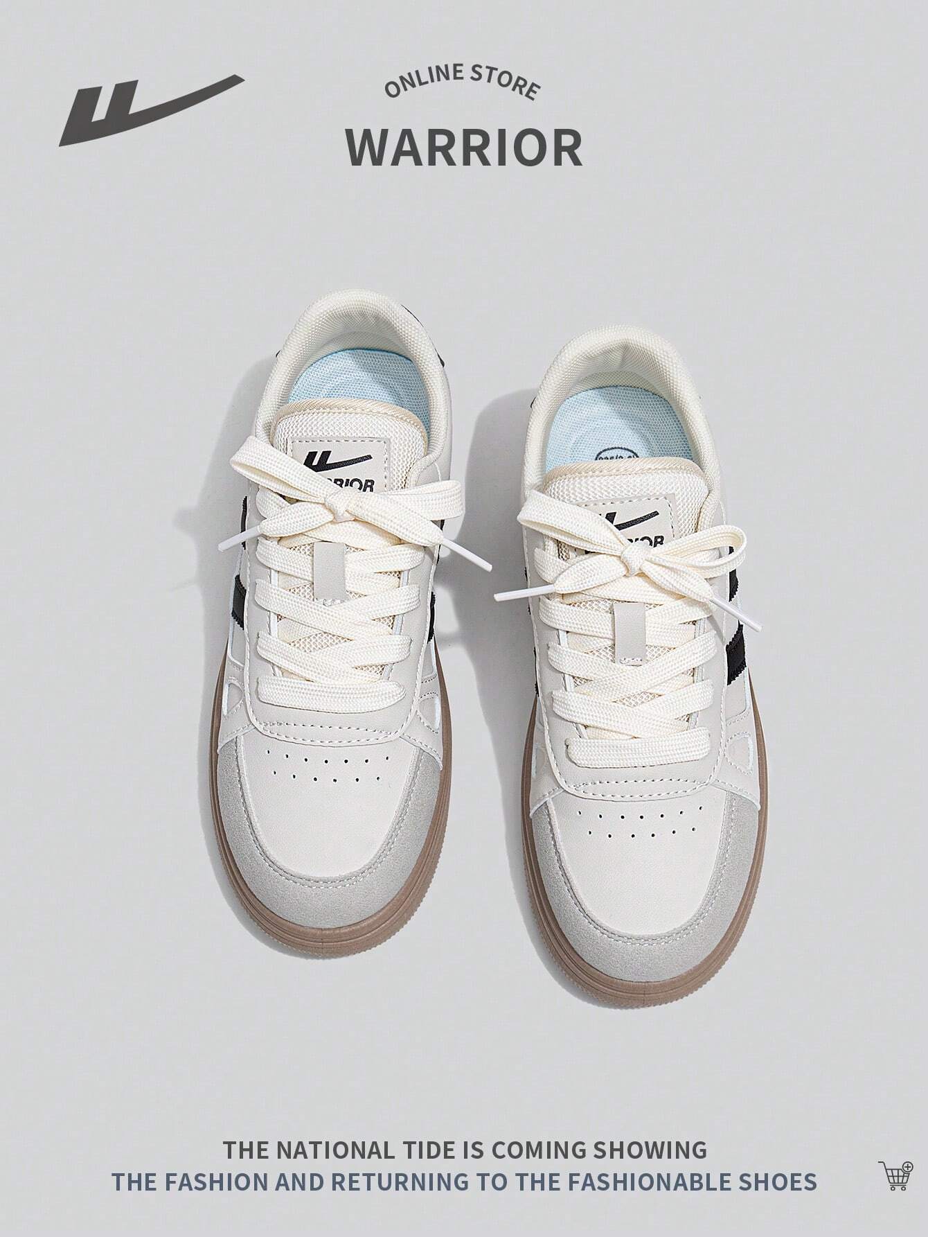 Casual Thick Sole Comfortable Lightweight Trainers Sneakers For Men