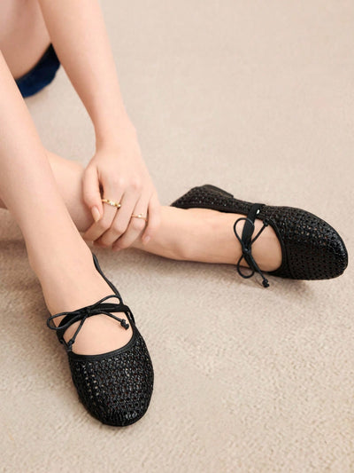 MOTF PREMIUM WOMEN COMFORTABLE MINIMALIST FLAT SHOES