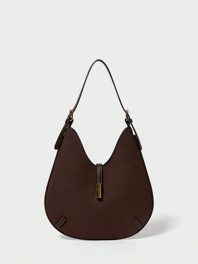 Women Shoulder Bags Suede