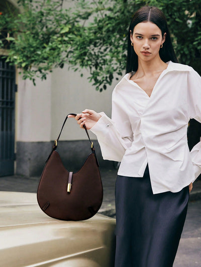 Women Shoulder Bags Suede