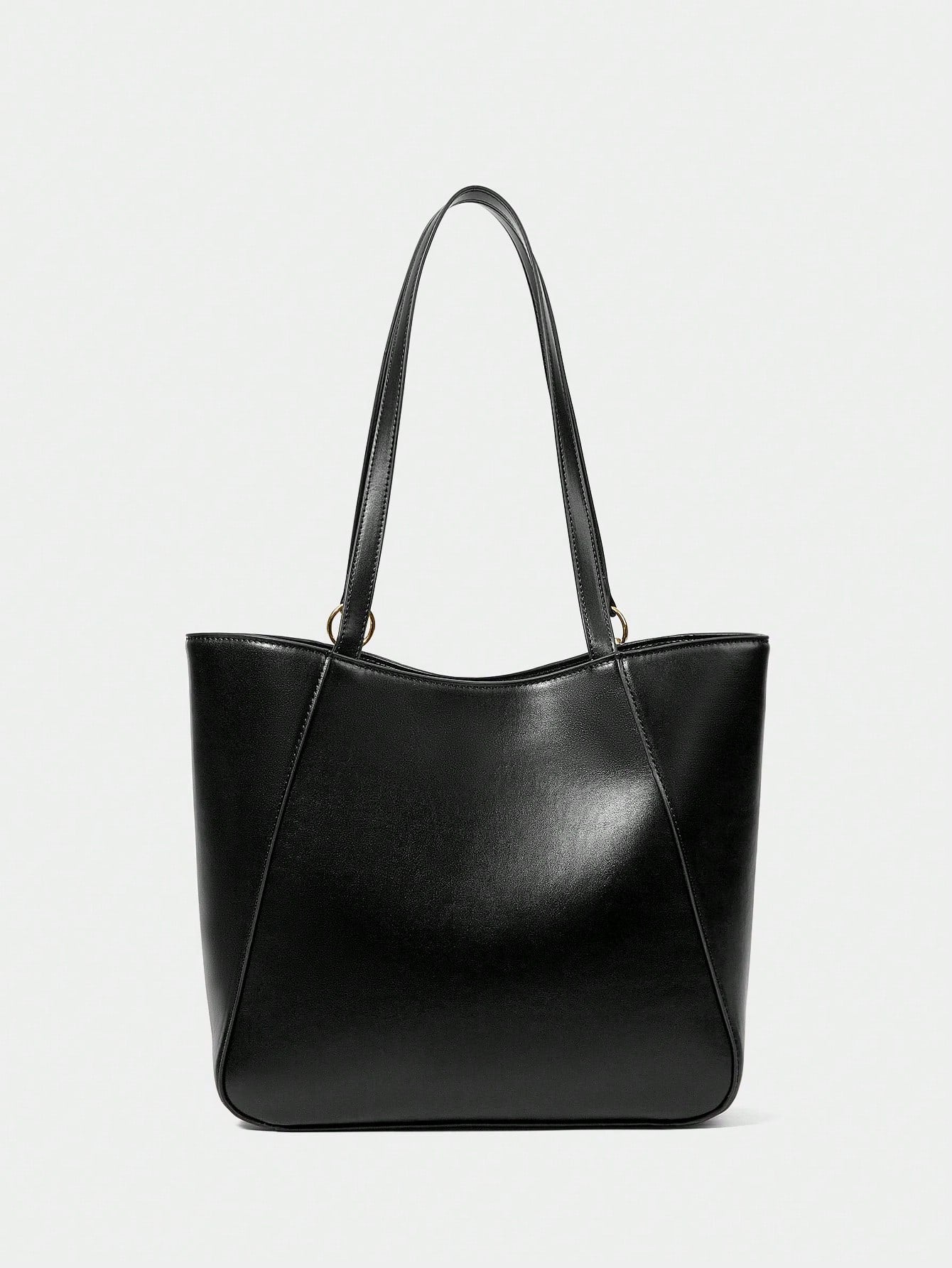 SHECARRY Women's Casual Commuting Large Capacity Tote Bag